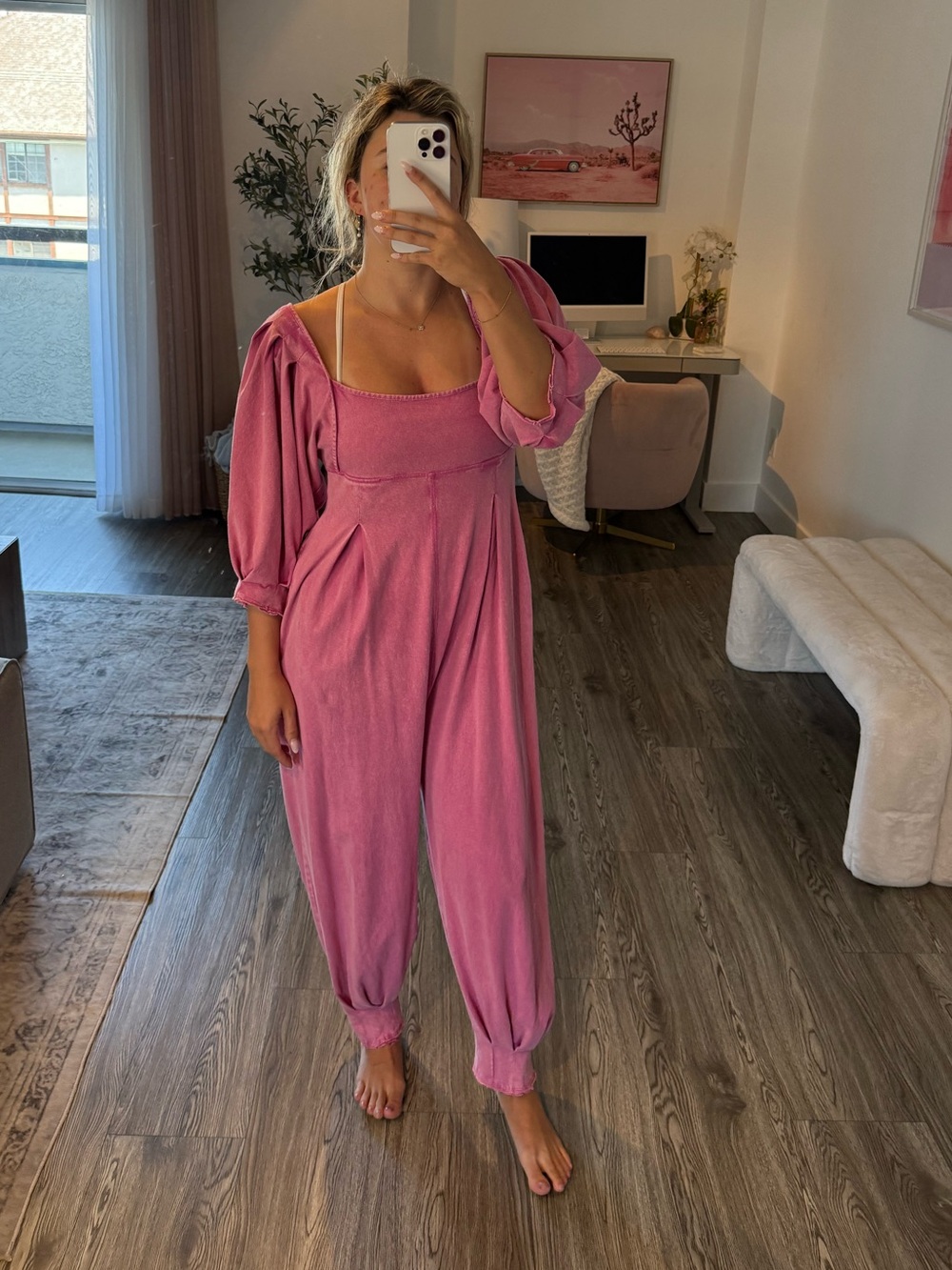 Free People Jumpsuit - Picture 2 of 4